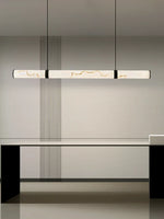 Alabaster Linear Pendant Light