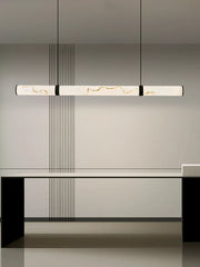 Alabaster Linear Pendant Light