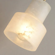 Modern Alabaster Millson Pendnat Light — image 14