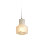 Modern Alabaster Millson Pendnat Light — image 16