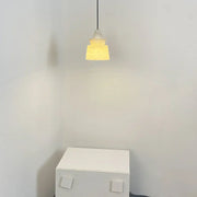 Modern Alabaster Pendant Light — image 4