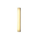 Modern Alabaster Rectangle Wall Sconce