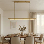 Modern Linear Pendant Light — image 2
