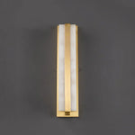 Modern Silex Alabaster Wall Lamp