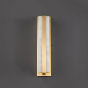 Modern Silex Alabaster Wall Lamp