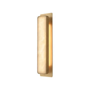 Sashya Alabaster Wall Lamp