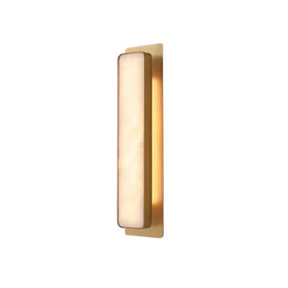 Sashya Alabaster Wall Lamp