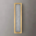 Sashya Alabaster Wall Lamp