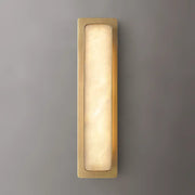 Sashya Alabaster Wall Lamp