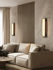 Sashya Alabaster Wall Lamp