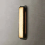 Sashya Alabaster Wall Lamp