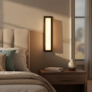Sashya Alabaster Wall Lamp