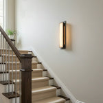 Sashya Alabaster Wall Lamp