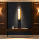 Sashya Alabaster Wall Lamp