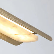 Modern Linear Pendant Light — image 13