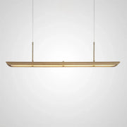 Modern Linear Pendant Light — image 11