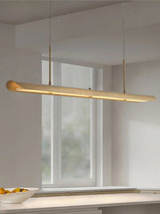 Modern Linear Pendant Light — image 8