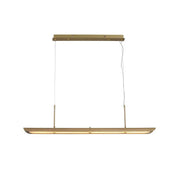 Modern Linear Pendant Light — image 1