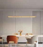 Modern Linear Pendant Light — image 4