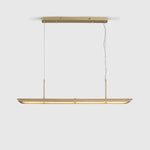 Modern Linear Pendant Light — image 10