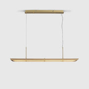 Modern Linear Pendant Light — image 10