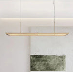 Modern Linear Pendant Light — image 6