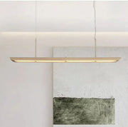 Modern Linear Pendant Light — image 6