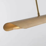 Modern Linear Pendant Light — image 12