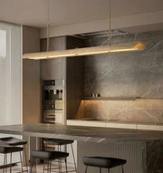 Modern Linear Pendant Light — image 3