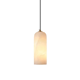 Monty Alabaster Pendant Lamp — image 1