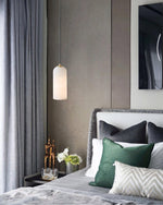 Monty Alabaster Pendant Lamp — image 13