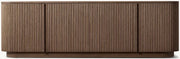 Mullhaven 4-Door Media Console 72