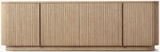 Mullhaven 4-Door Media Console 72