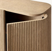 Mullhaven 4-Door Media Console 72