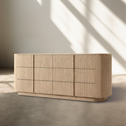 Mullhaven 6 Drawers Dresser Sideboard 71