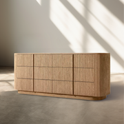 Mullhaven 6 Drawers Dresser Sideboard 71