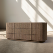 Mullhaven 6 Drawers Dresser Sideboard 71