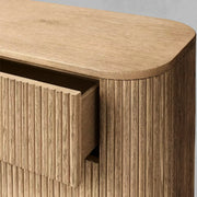 Mullhaven Modern Sideboard 9 Drawers Dresser 89