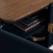 Bryvella Media Console — NAVY