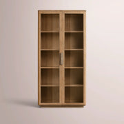 Cavenza Glass Cabinet