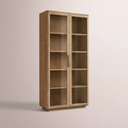 Cavenza Glass Cabinet