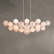 Mandoza Linear Chandelier