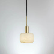 Natural Alabaster Small Pendant Light — image 13