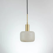 Natural Alabaster Small Pendant Light — image 14