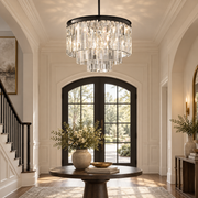 Odem Crystal Round Chandelier 20