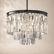 Odem Crystal Round Chandelier 20