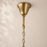 Odem Crystal Round Chandelier 20