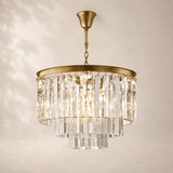 Odem Crystal Round Chandelier 20