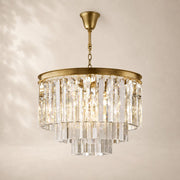 Odem Crystal Round Chandelier 20