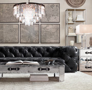 Odem Crystal Round Chandelier 32
